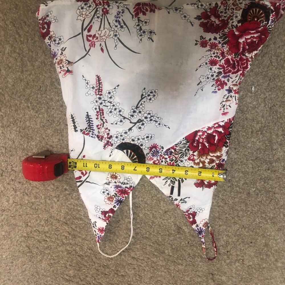 Women's Floral Shirt Size S - Picture 5 of 7